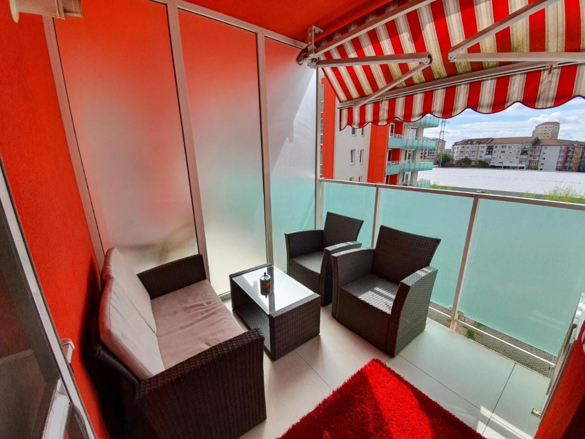 Royal Central Apartament Appartement Oradea Buitenkant foto